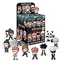 Funko Mystery Mini - Jujutsu Kaisen - 1 of 12 to Collect - Styles Vary - Collectable Vinyl Figure - Gift Idea - Official Merchandise - for Kids…