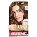 L’Oreal ParisExc H/C Gld Brn #5g R Size 1ct Excellence Creme Hair Color Medium Golden Brown #5g