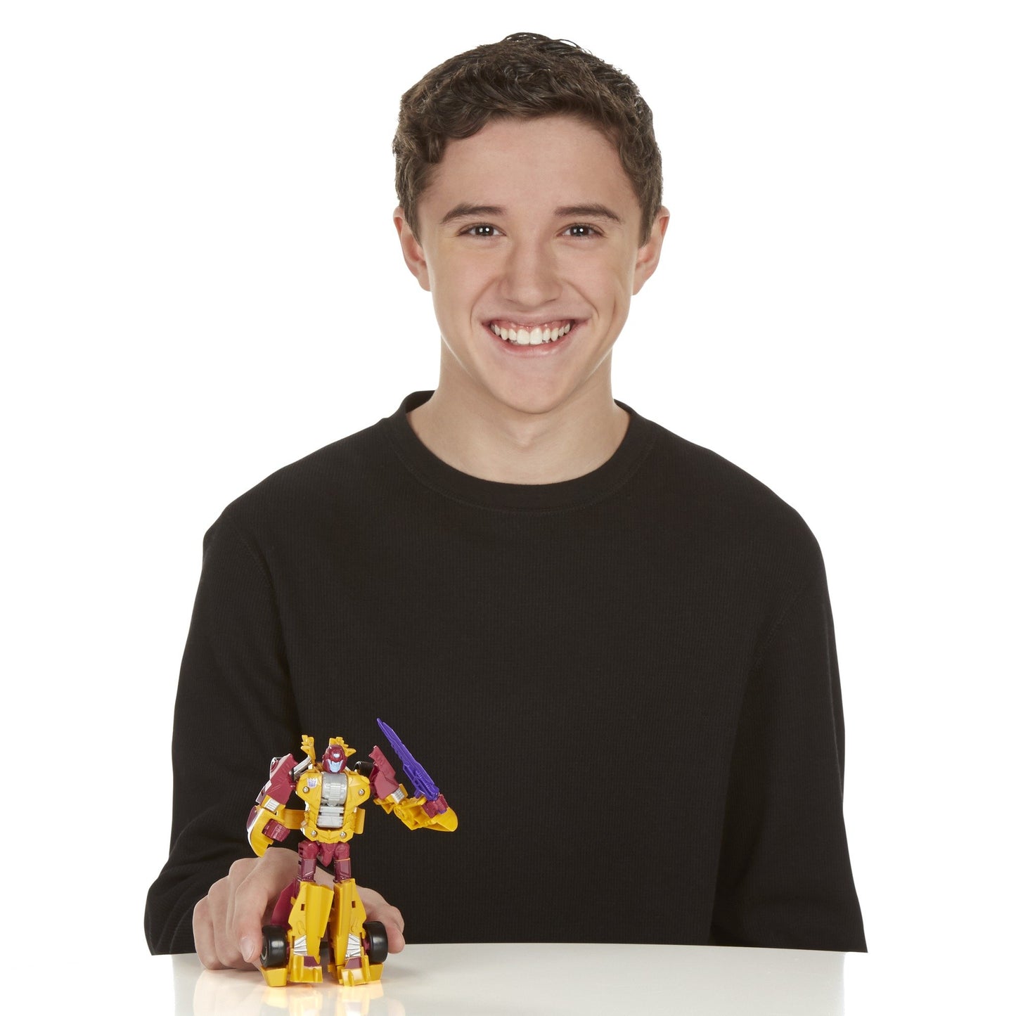 Transformers Generations Deluxe Decepticon Dragstrip Playset