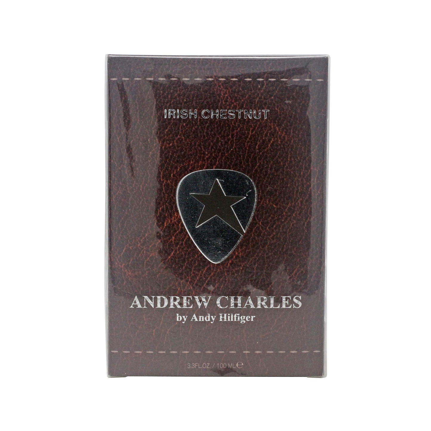 Andrew Charles Irish Chestnut by Andy Hilfiger EDT 3.3oz Spray New in Box