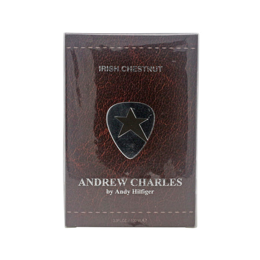 Andrew Charles Irish Chestnut by Andy Hilfiger EDT 3.3oz Spray New in Box