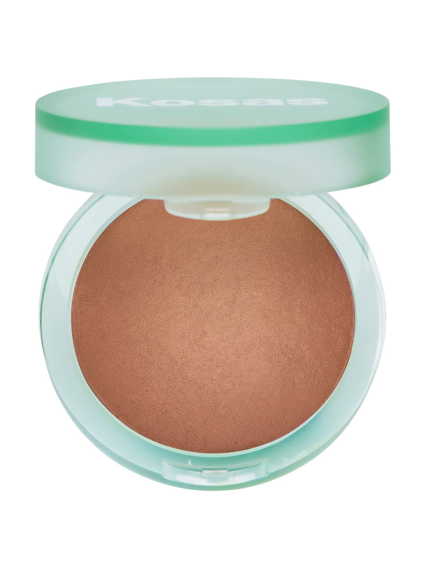 Kosas The Sun Show Bronzer | Natural Skin Glow and Moisturizing, (Medium)