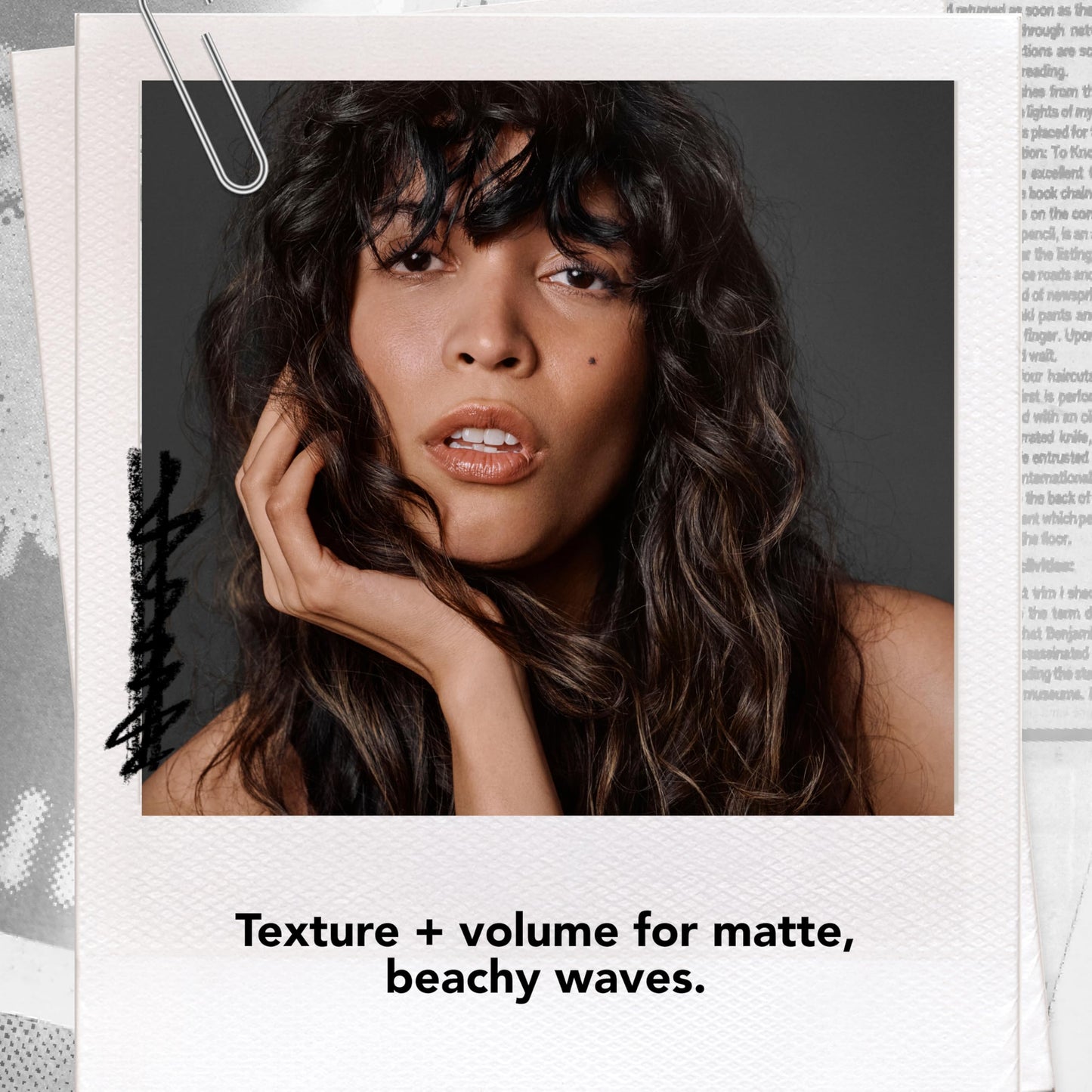 Bumble and bumble. Surf Sea Salt Spray | Volumizing | Air Dry Hair | Adds Tousled Beachy Texture + Matte Finish | For Fine to Medium Wavy, Straight Beauty and Personal Care Bumble and bumble.