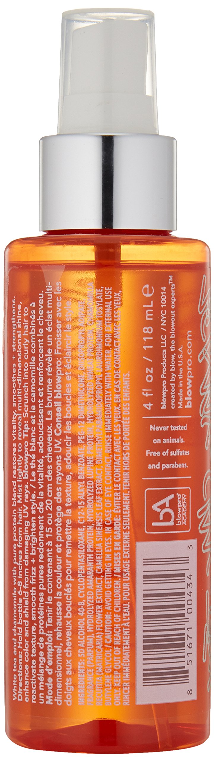 blowpro Time To Shine 3-D Illuminating Mist, 4 fl. oz.