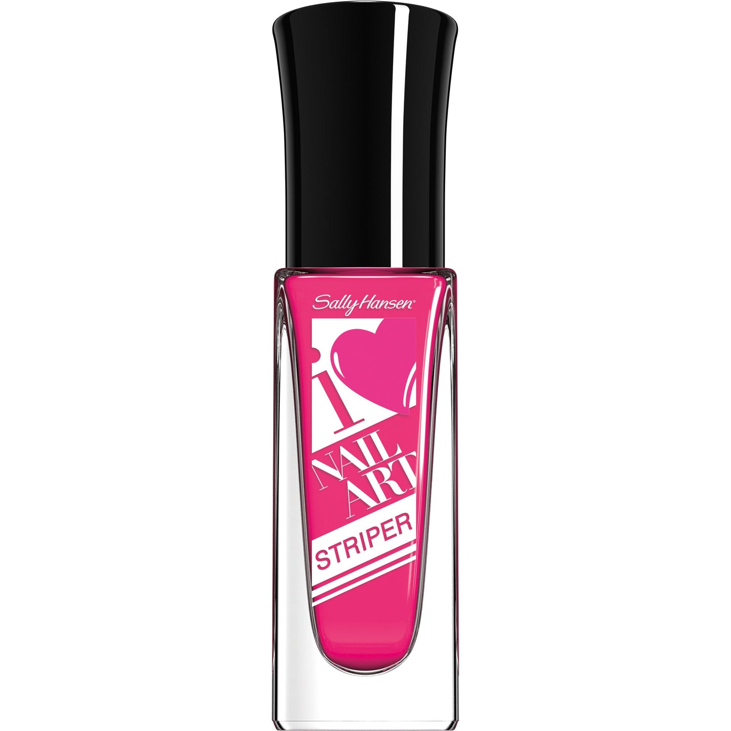 Sally Hansen Nail Art Striper Color, Hot Pink, 0.17 Fluid Ounce Beauty & Personal Care Sally Hansen