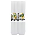 Vac Fresh Vacuum Sealer Roll Bags, 15 inches x 50 feet, 3.5mil Embossed, Vacuum Seal Bags, Food Storage Bags, Meal Prep, Marinating, Sous Vide…