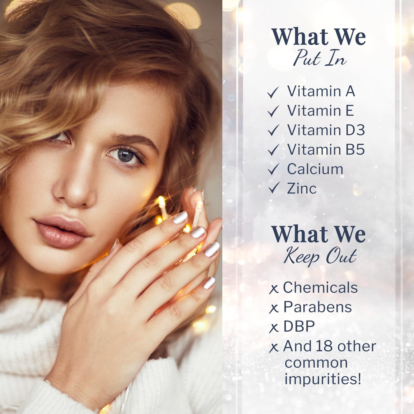 SNS Nail Dip Powder, Gelous Color Dipping Powder - Prom Dress (Wine, Purple, Brown/Maroon, Cream) - Long-Lasting Dip Nail Color Lasts 14 Days