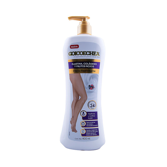 Goicoechea Collagen Lotion Skin Firming, Colageno Efecto Reafirmante for Legs, Body, Arms, 13.5 oz. (Pack of 2) Beauty & Personal Care Goicoechea