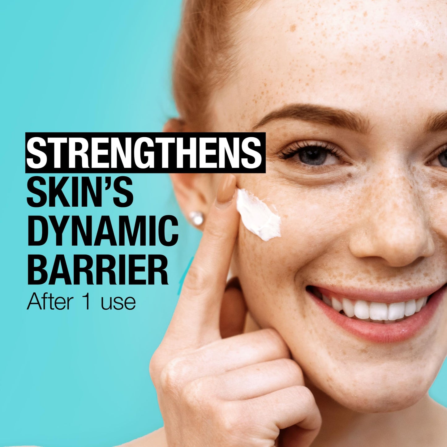 Neutrogena Fragrance Free Daily Facial Moisturizer, Face & Neck Moisturizer for Sensitive Skin with Vitamin B3, Pro-Vitamin B5 & Vitamin E Supports