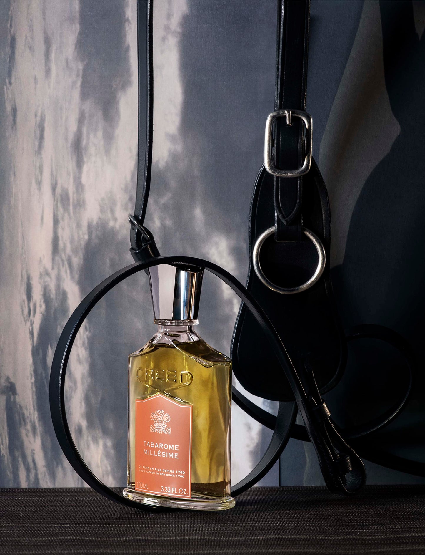 Creed Tabarome Millésime, Men's Luxury Cologne, Woody Rich, Crisp & Ambery Fragrance, 100ML / 3.3 Fl Oz