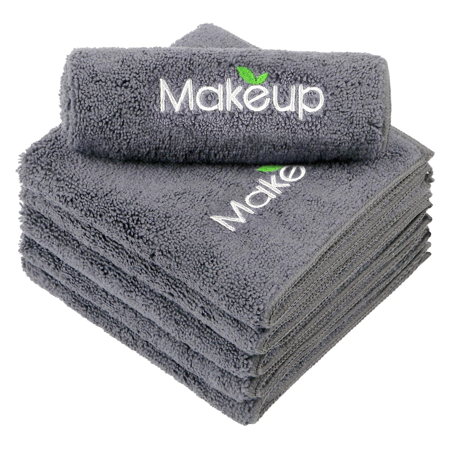 Orighty Makeup Remover Wash Cloths - Super Soft & Quick Dry Microfiber Face Towel, Absorbent Washcloths for Cleansing, Fingertip Face Towels Beauty and Personal Care Orighty Default Title