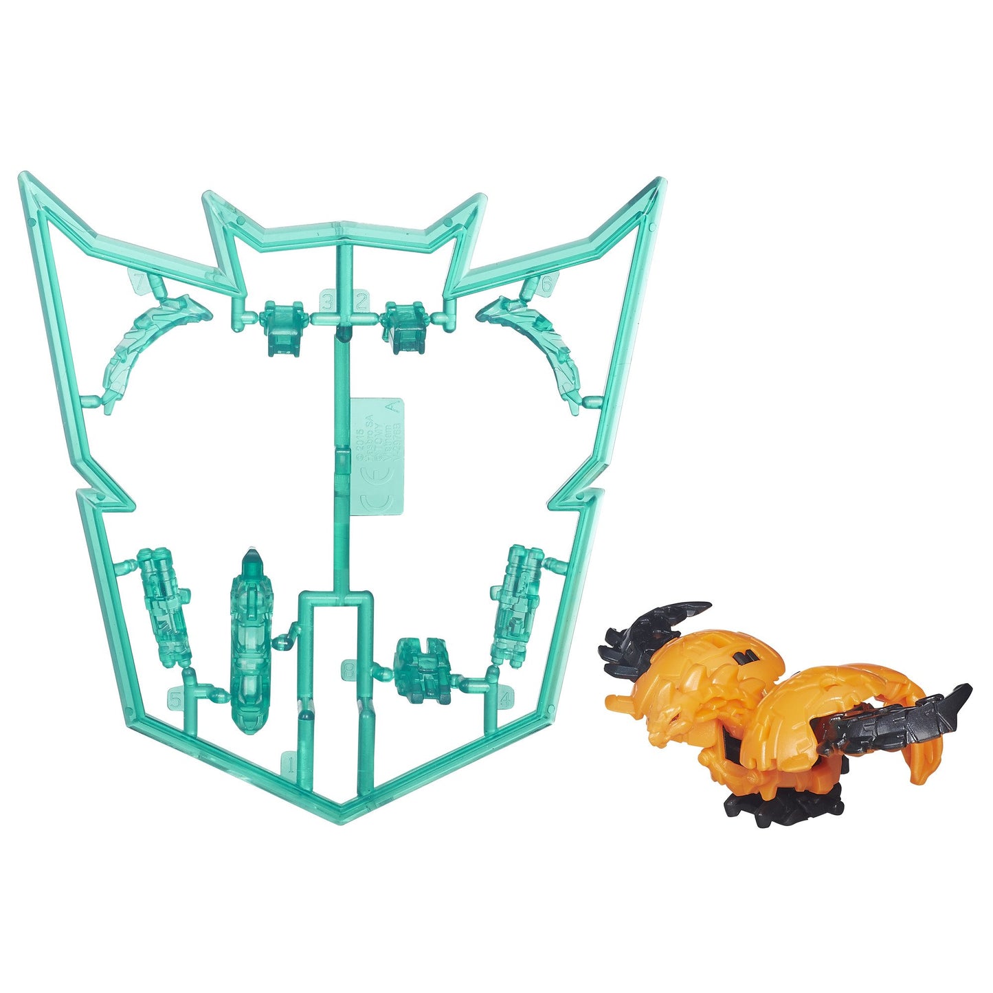 Transformers Robots In Disguise Minicon Decepticon Hammer Action Figure