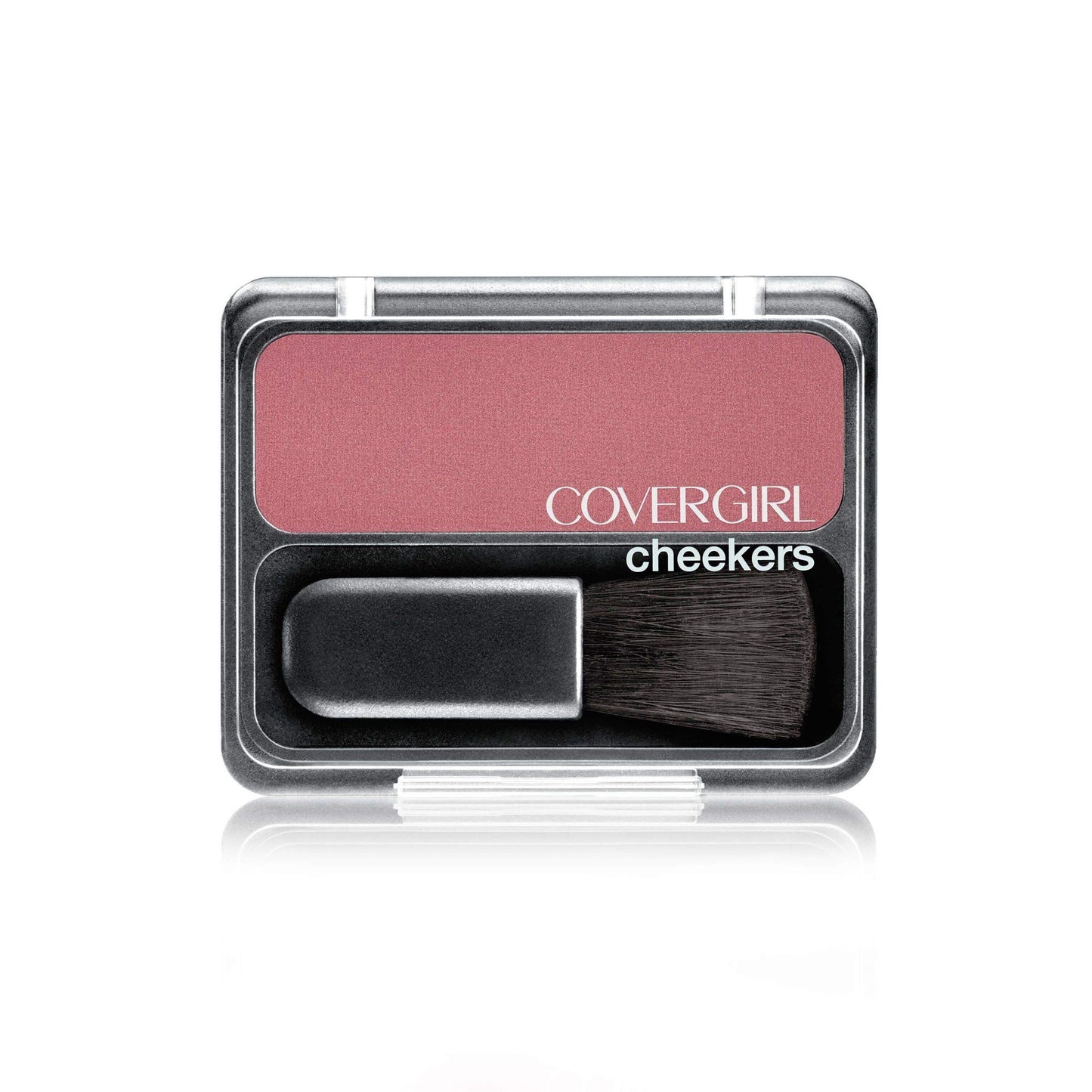 CoverGirl Plum Plush 117 Cheekers Blush -- 3 per case.