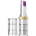 L'Oreal Paris Makeup Colour Riche Shine Lipstick, Splendid Blackberry, 0.1 oz.