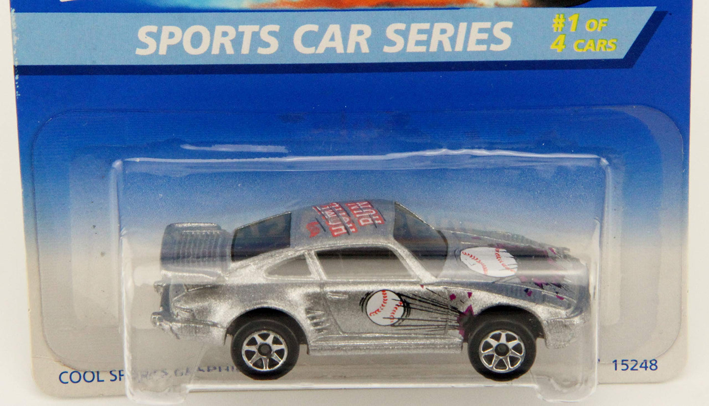 Hot Wheels Sports Car Series 1/4 Porsche 930