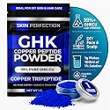 Skin Perfection GHK-Cu Copper Peptide Powder 99.7% Pure, DIY Skincare, 1g Beauty & Personal Care Skin Perfection