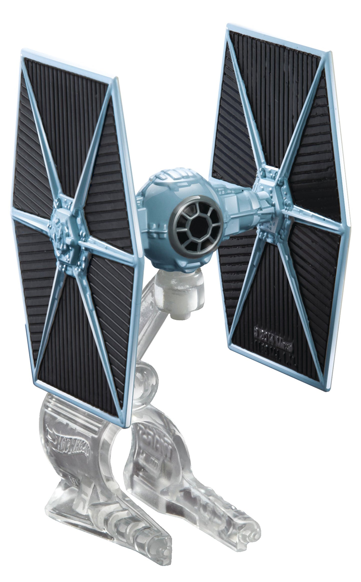 Hot Wheels Star Wars Starships 40th Anniversary Tie Fighter Vehicle