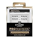 Eylure PROMAGNETIC Magnetic Eyeliner and False Lashes Kit, Faux Mink Flares, Medium and Long, No Glue Needed