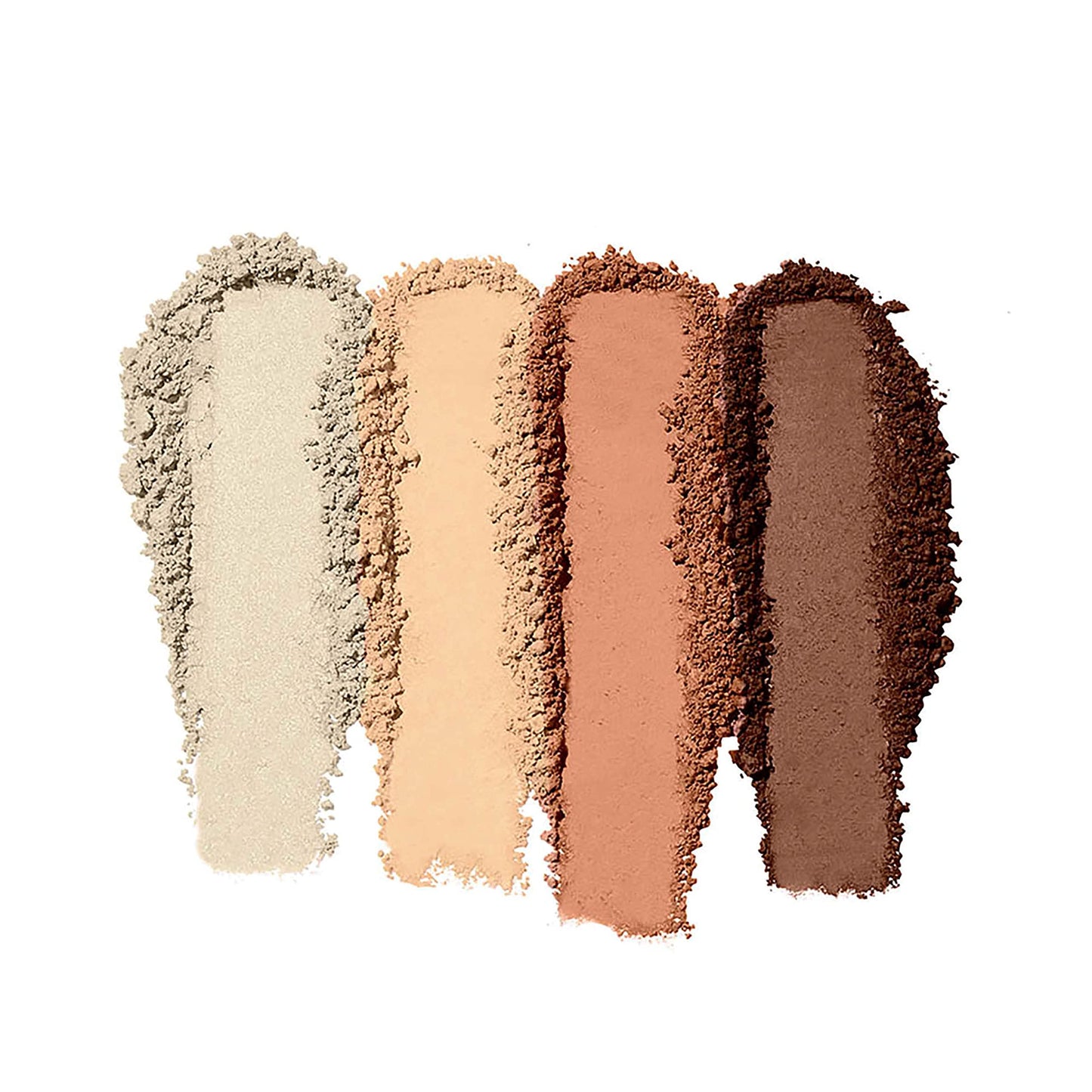 e.l.f. Contour Palette, Customizable, Easy to Apply, Sculpts, Brightens, Dark/Deep, Infused with Vitamin E, All-Day Wear, 0.56 Oz, 4 Shades