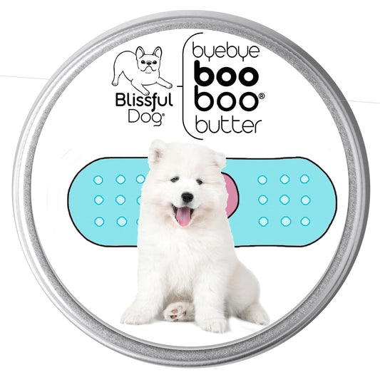 The Blissful Dog Samoyed Boo Butter, 1 oz Beauty and Personal Care The Blissful Dog