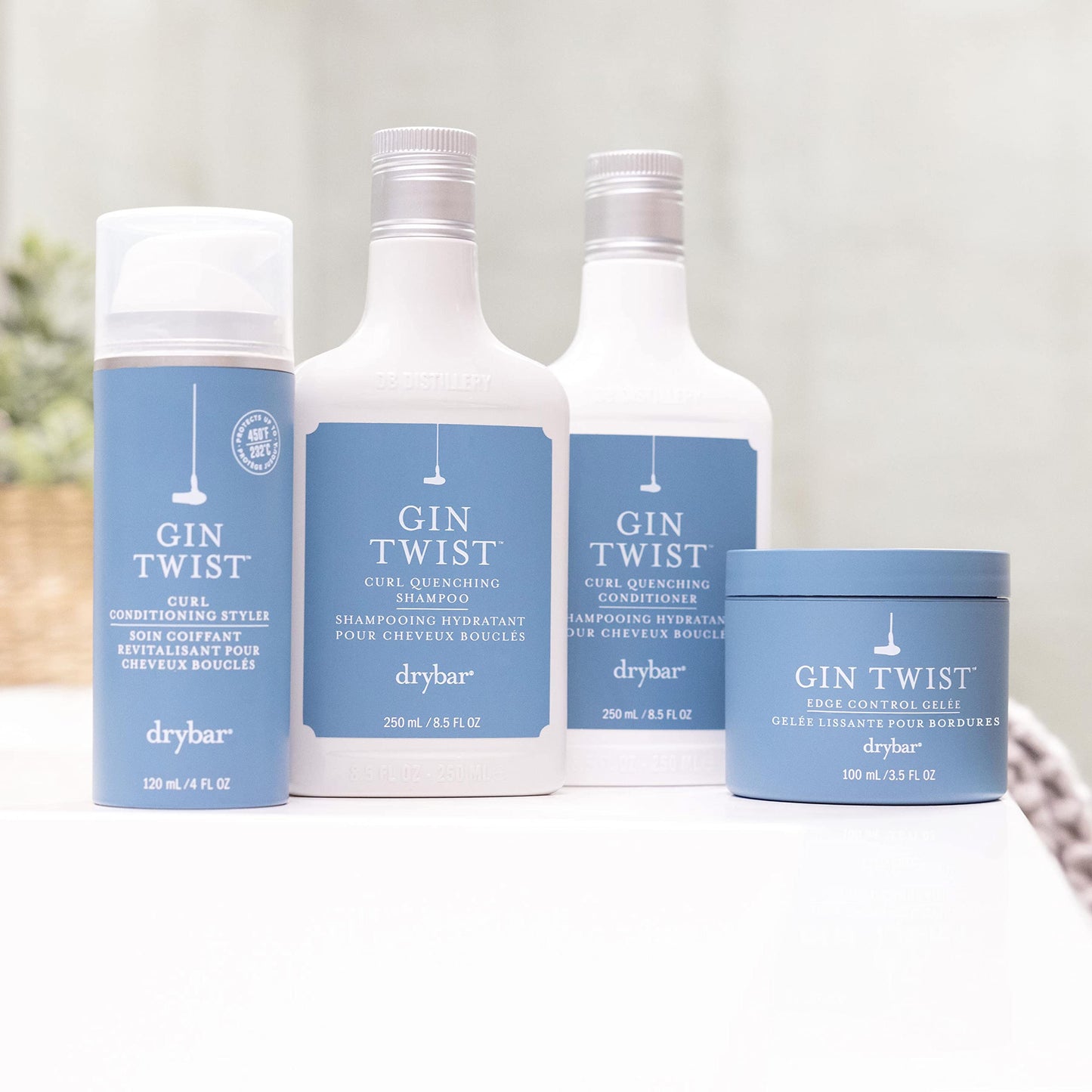 Drybar Gin Twist Curl Conditioning Styler