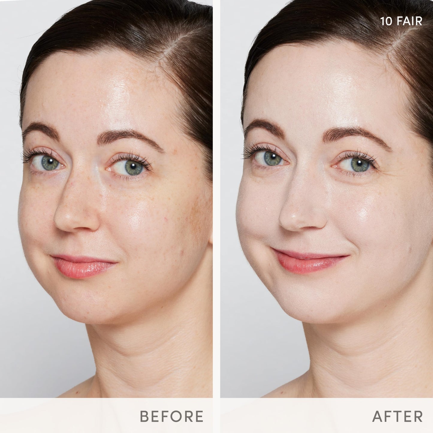 jane iredale Skintuition SPF 30 Radiance-Boosting Liquid Foundation 10 Fair