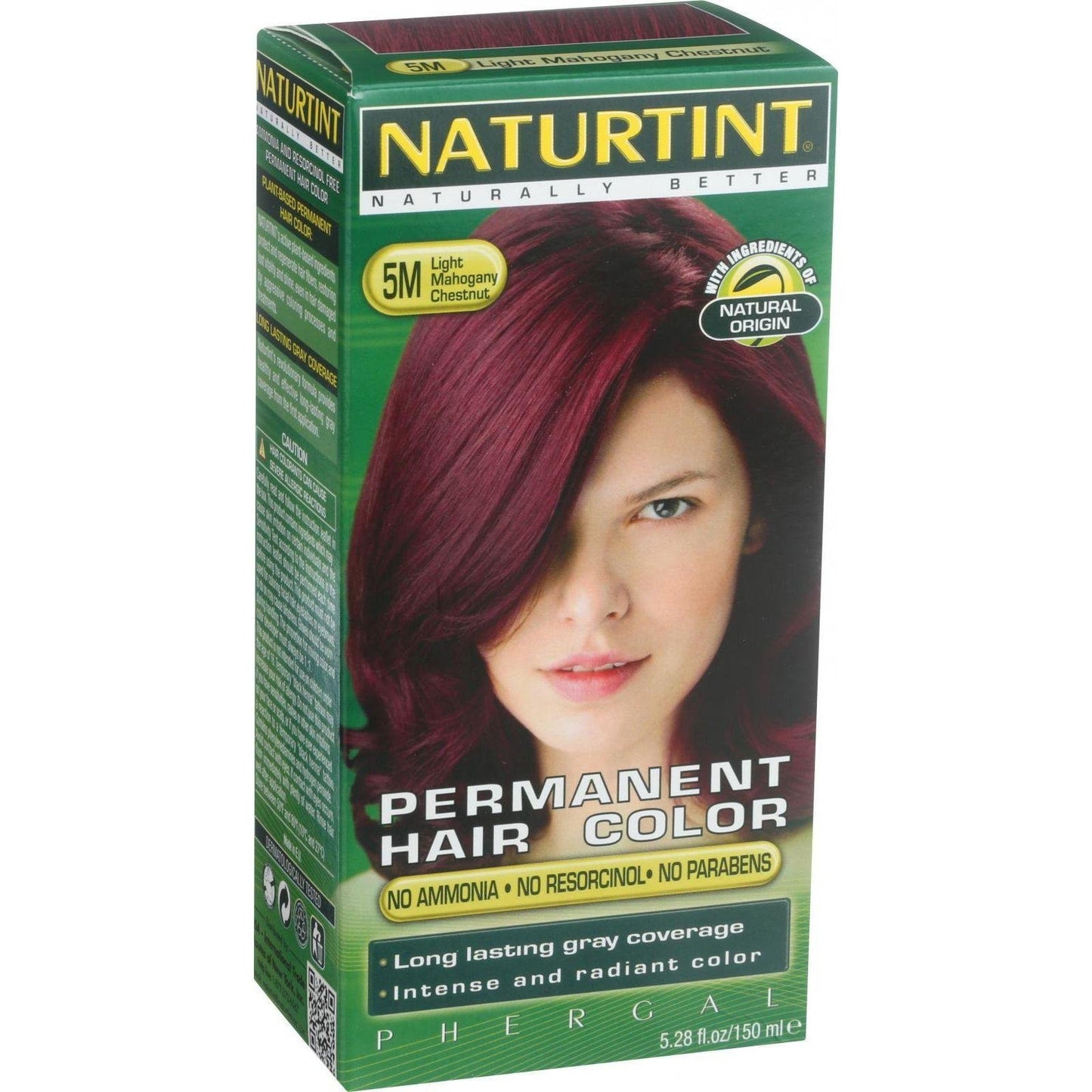 Naturtint Hr Clr 5m Chstnt Lt Mhgny