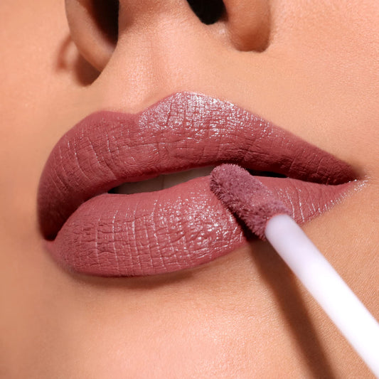 Moira Lip Divine Liquid Lipstick (008, Play it Cool) Beauty & Personal Care Moira