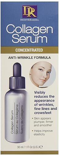 Dermactin Age Defying Collagen Anti-Wrinkle Skin Serum 1 oz.
