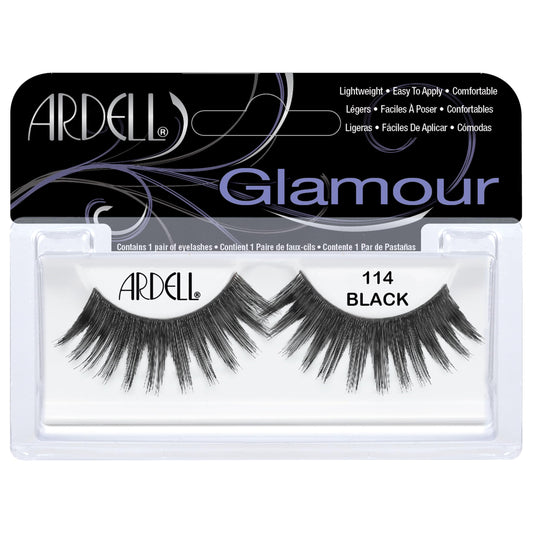 Ardell Fashion Lashes Pair - 114 (Pack of 4)