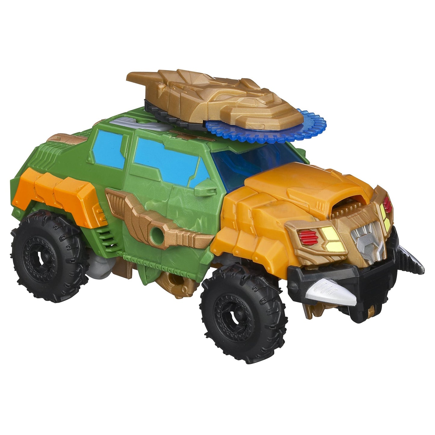 Transformers Prime Deluxe Bulkhead (11-Pack)