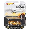 Hot Wheels Gas Monkey 68 Corvette Vehicle, 1:64 Scale