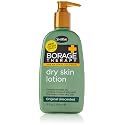 Shikai Lotion Dry Skin Therapy, Borage, 8 Fluid Ounce