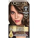 L’Oreal Paris Superior Preference Fade-Defying + Shine Permanent Hair Color, UL61 Ultra Light Ash Brown, Pack of 1, Hair Dye