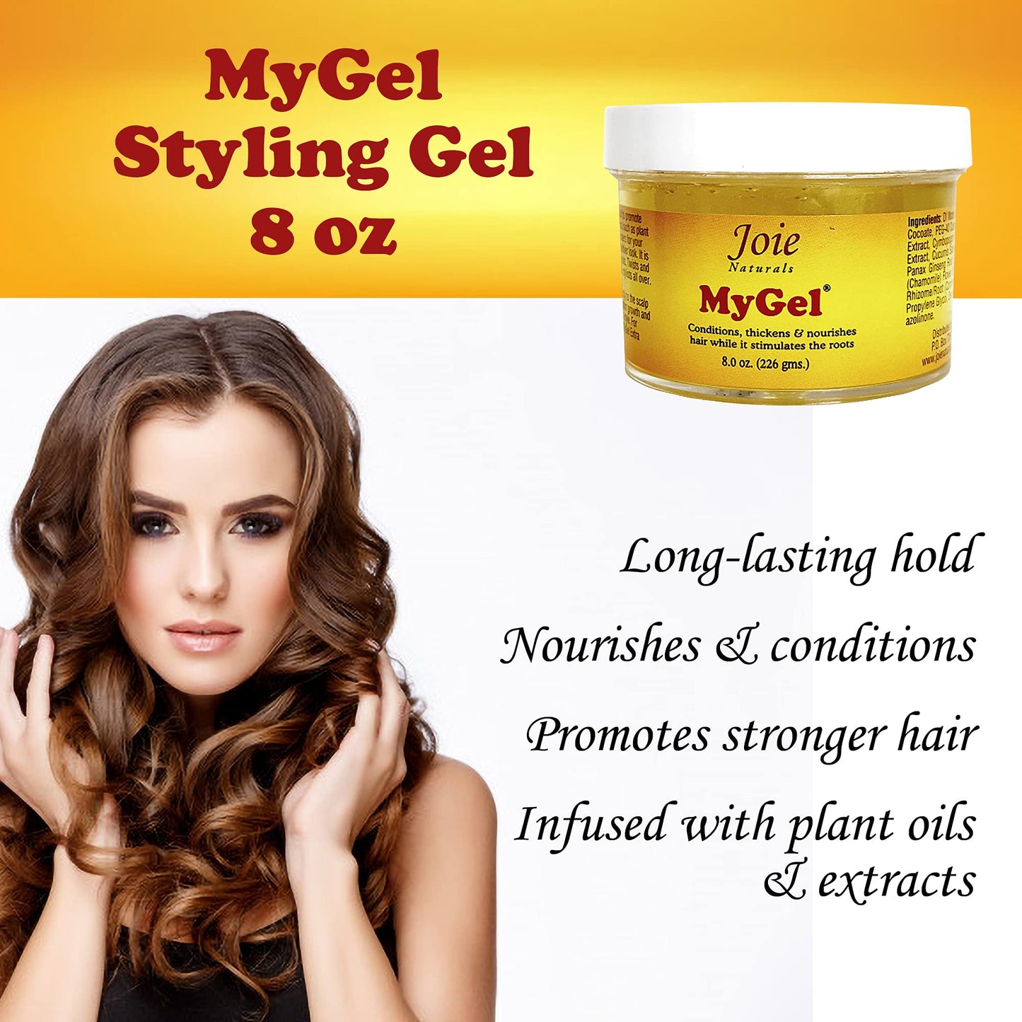 Joie MyGel 8oz
