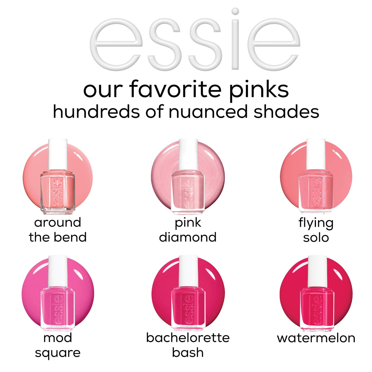 essie Nail Polish, Around The Bend, 0.46 fl oz (packaging may vary) Beauty & Personal Care essie