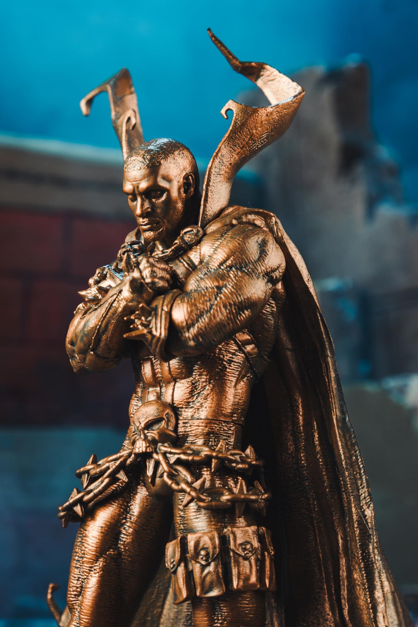 McFarlane Spawn Action Figure Spawn #311 (Patina Edition) (Gold Label) 19 cm