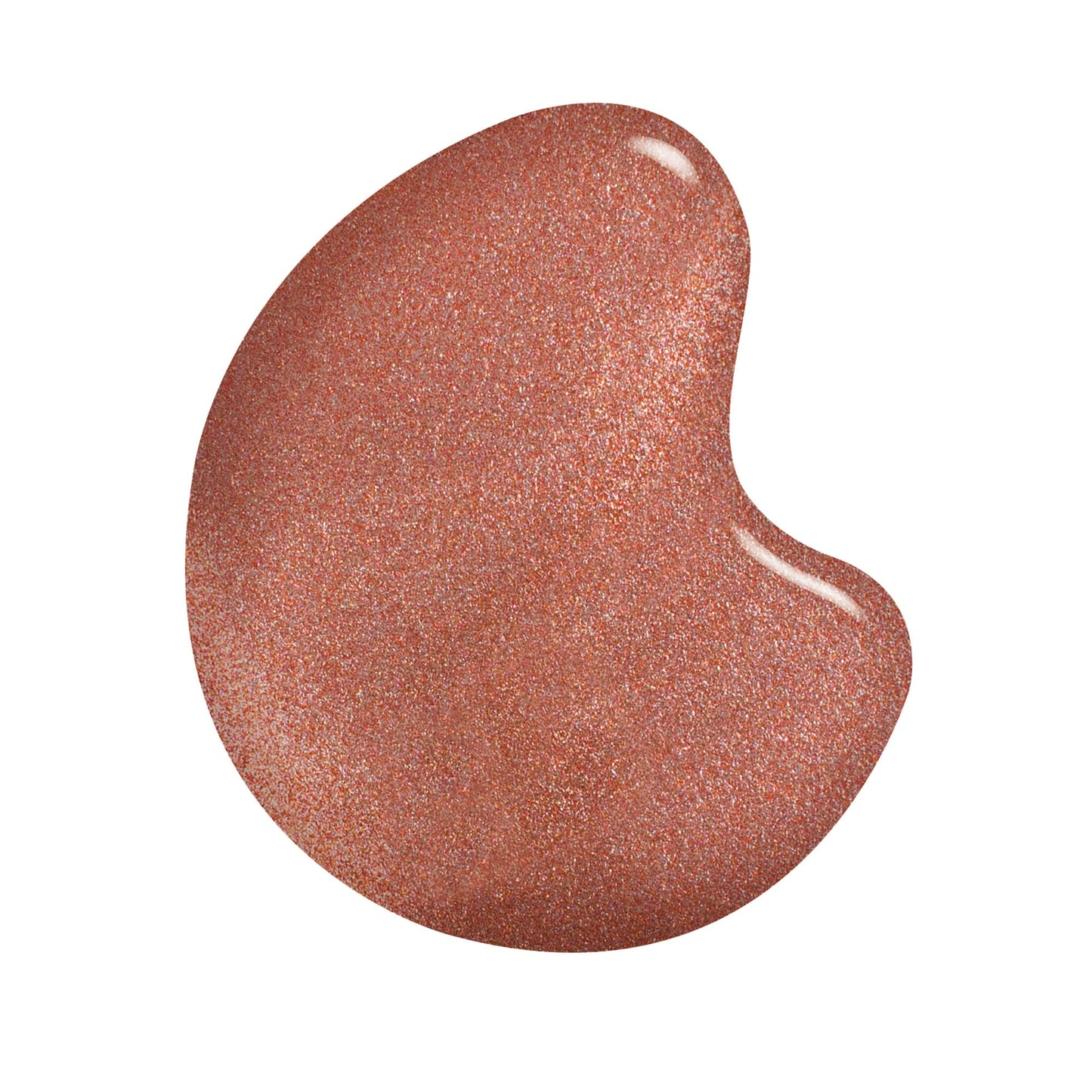 Sally Hansen Miracle Gel™, Terra-Coppa, Long Lasting, Gel-Like Formula, No UV Lamp Needed, Orange Nail Polish