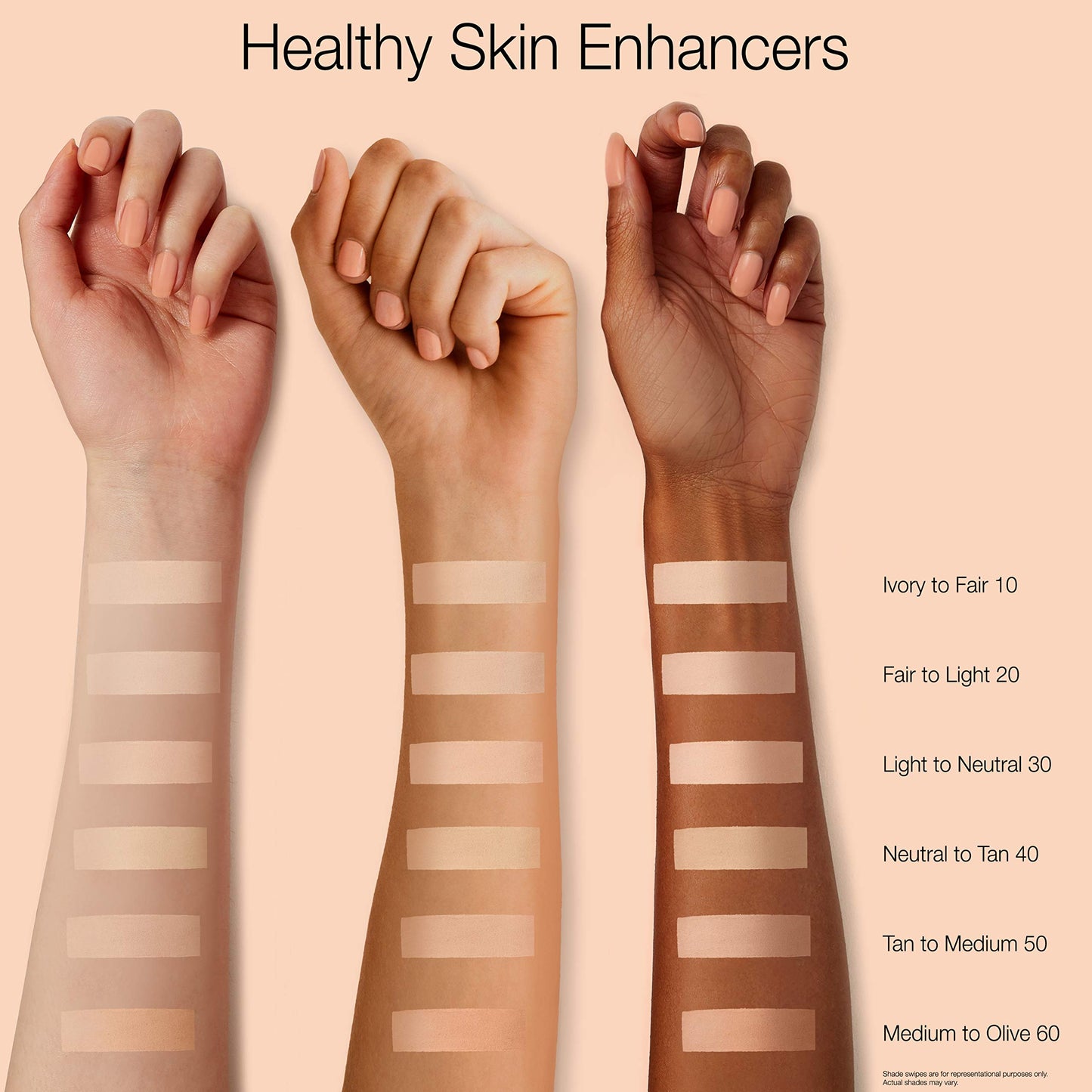 Neutrogena Healthy Skin Enhancer Sheer Face Tint with Retinol & Broad Spectrum SPF 20 Sunscreen for Younger Looking Skin, 3-in-1 Daily Enhancer, Non-Comedogenic, Light to Neutral 30, 1 fl. oz