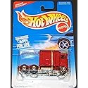 Hot Wheels Thunder Roller on "Coolest to Collect" Card Variant. Collector #483