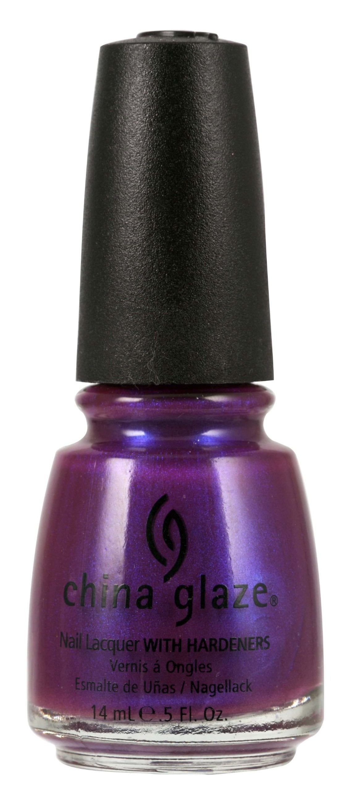 China Glaze Nail Lacquer, Reggae To Riches, 0.5 Fluid Ounce