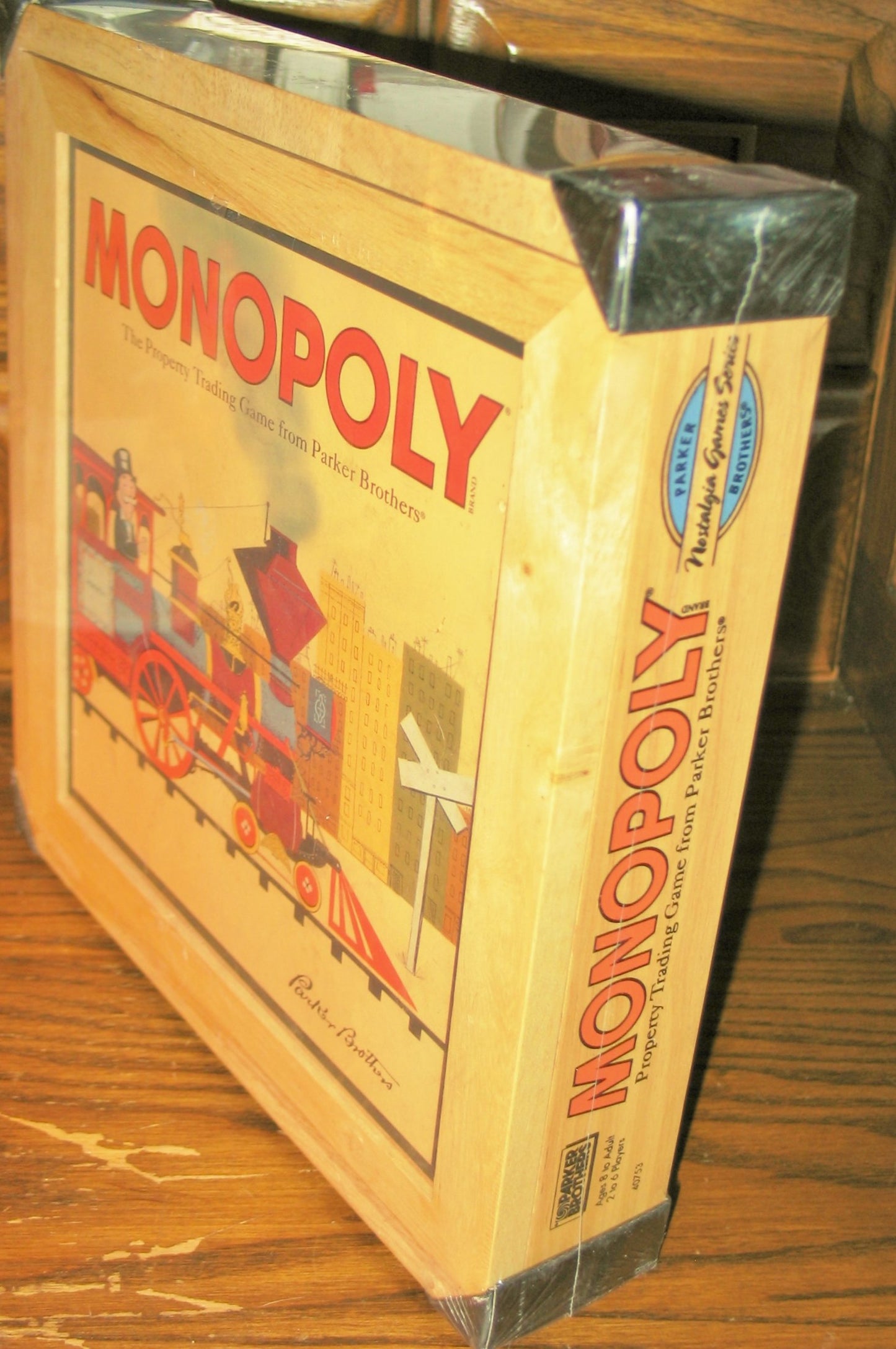 Monopoly Nostalgia