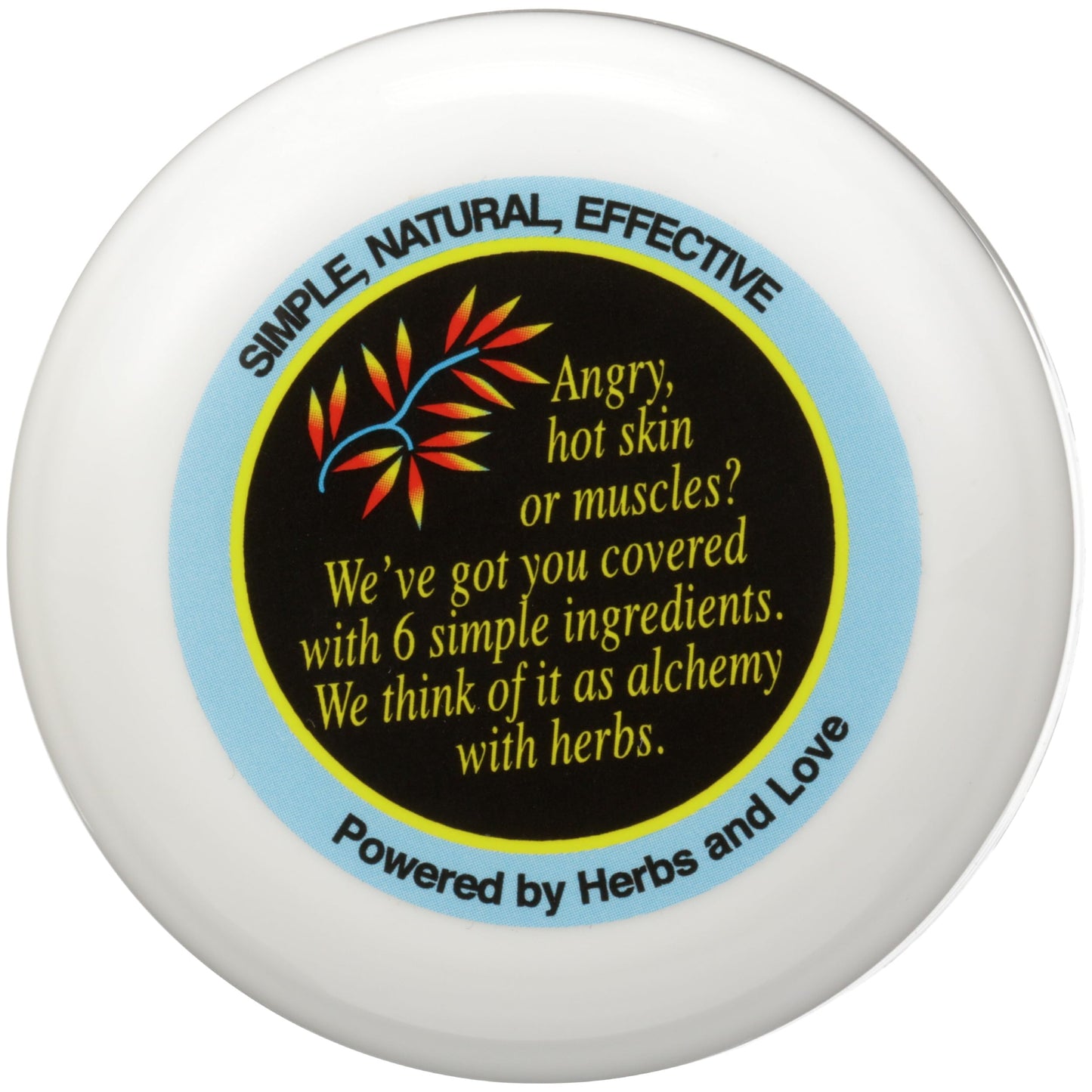 Emily, Skin Soother Hot, 1.8 Ounce
