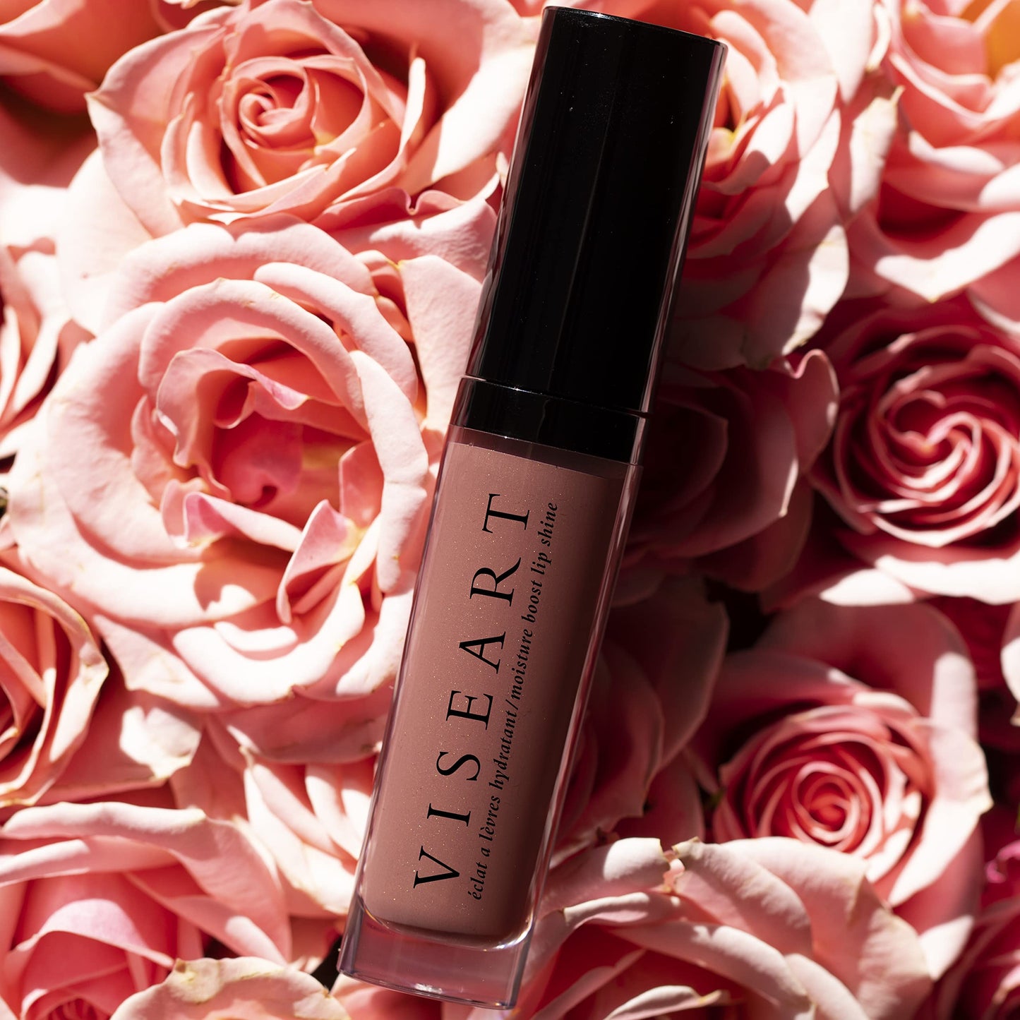 Miette Viseart Paris Moisture Boost Oil Lip Shine (Fleur)