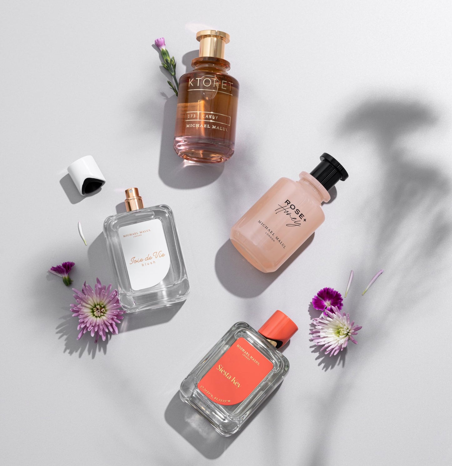 Michael Malul KTORET 173 Candy Eau de Parfum for Women - 100ml | 3.4oz