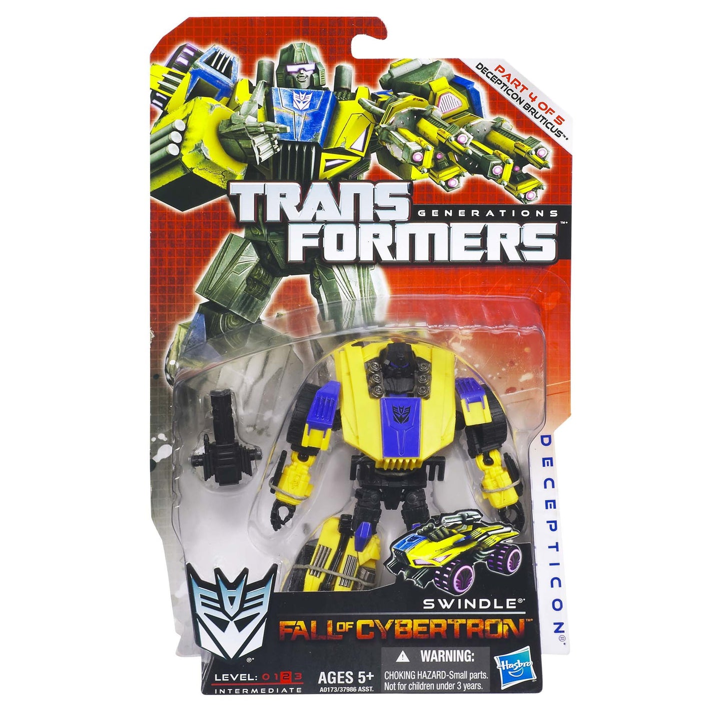 Transformers Generation Swindle
