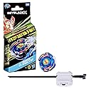 Beyblade X X-Over Project Dranzer Spiral 3-80T Starter Pack Set with Takara Tomy Balance Type Top and Launcher, Battling Tops Game Toys, Ages 8+