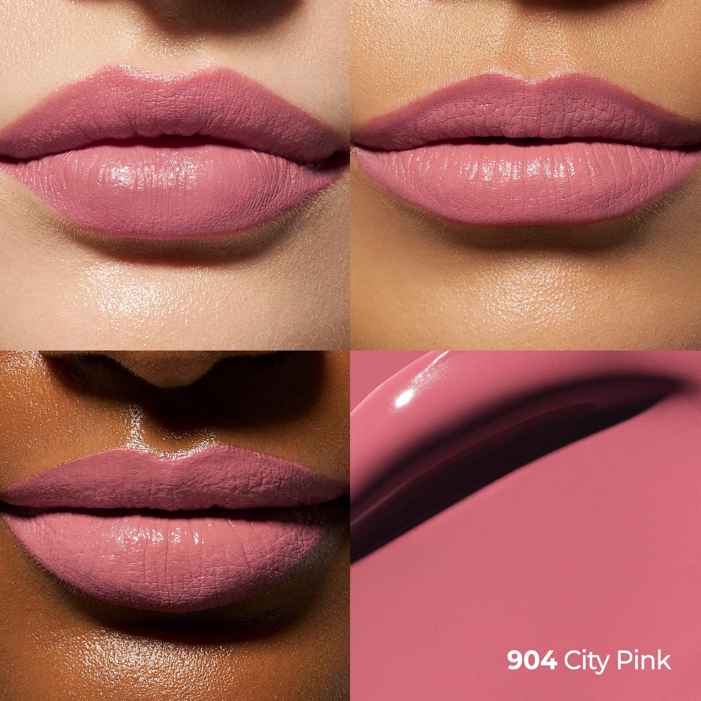 Laka Perfect Twin Lip - Dual-Ended Matte Liquid Lipstick & Clear Gloss | Transfer Proof Color | High Pigmented Lightweight Non-Sticky | Korean Makeup Beauty and Personal Care Laka