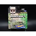 Hot Wheels Minecraft Iron Golem Vehicle