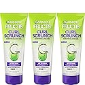Garnier Fructis Style Curl Scrunch Controlling Gel for Shape & Shine, 6.8 Fl Oz, 3 Count (Packaging May Vary)